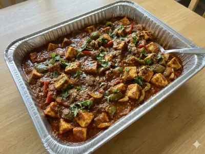 Paneer Kolhapuri