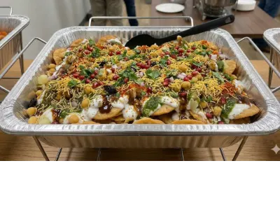 Papri Chaat
