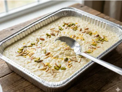 Rice Kheer