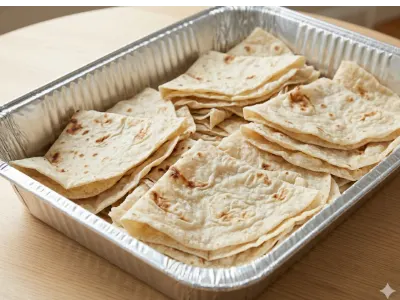 Roomali Roti