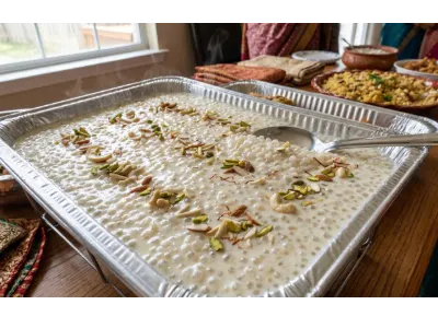 Sabudana Kheer