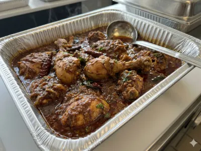 Saoji Chicken 