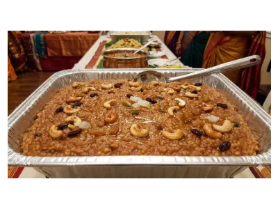 Sweet Pongal