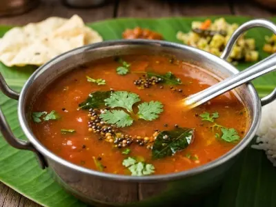 Tomato Rasam