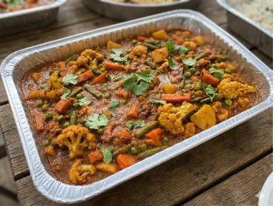 Veg Kolhapuri