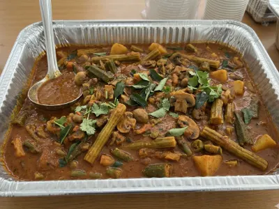 Veg Puli munchi