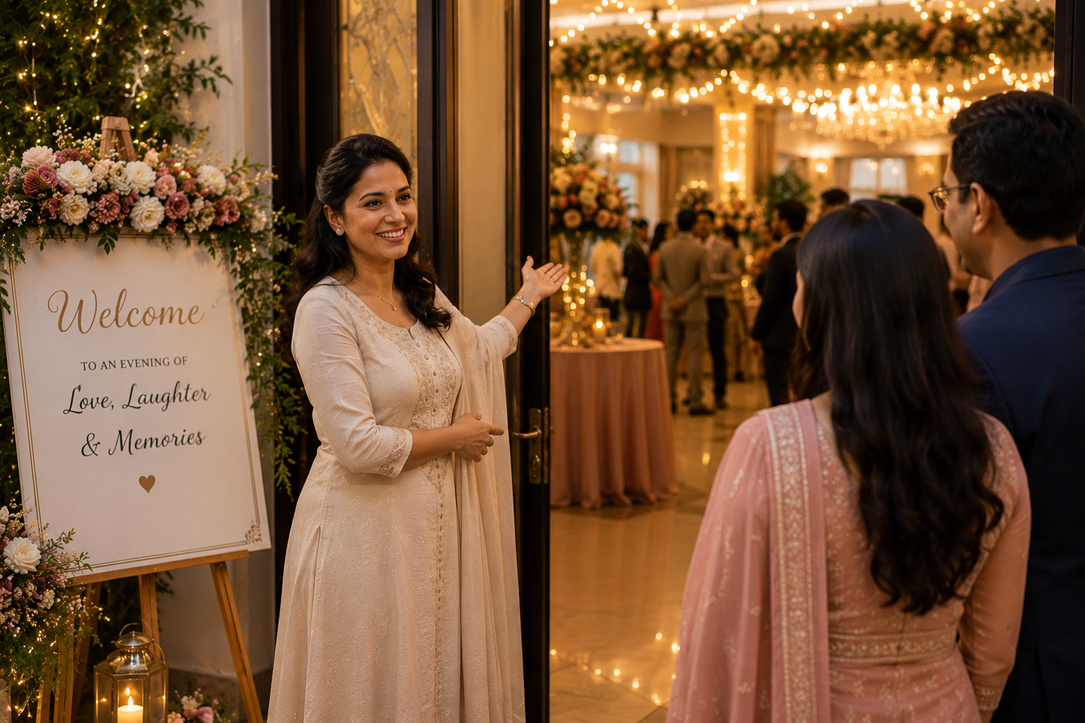 The Hustler Behind Every Perfect Event: A Working Mother's Guide to Stress-Free Hosting