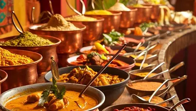 Online Catering Services Bangalore: How EZGatherr Makes Small Gatherings and Corporate Events Effortless
