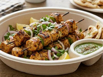 Chicken Kebab
