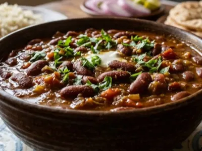 Rajma Masala