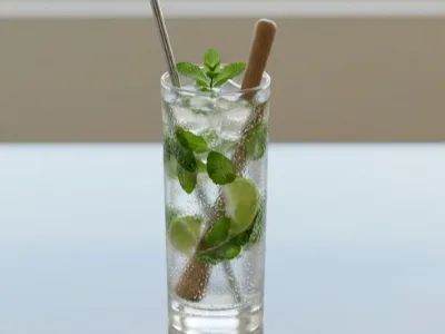Virgin Mojito