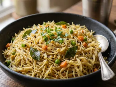 Vermicelli Upma