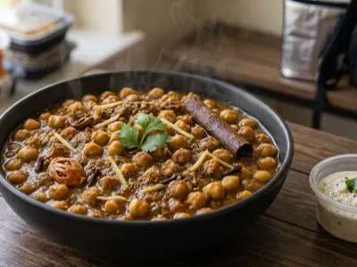 Chole Masala