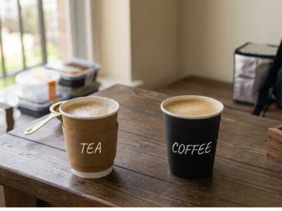 Tea & Coffee