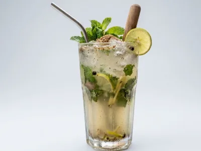 Shikanji - Masala Lemonade