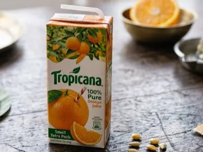 Tropicana Juice