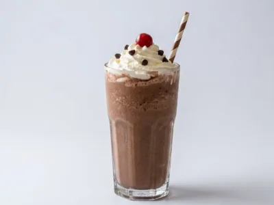 Chocolate Milkshake