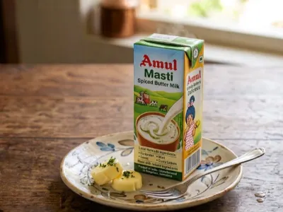 Butter Milk