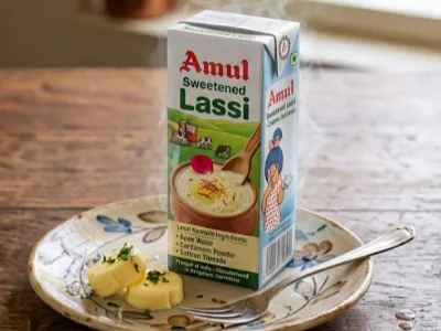 Amul Lassi
