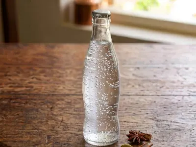 Aerated Beverage