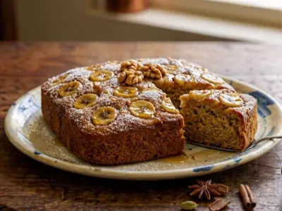 Banana Cake