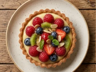 Fresh Fruit Tart