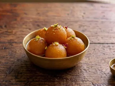 Mini Gulab Jamun
