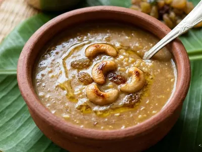 Dal Payasam