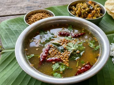Menthya Rasam