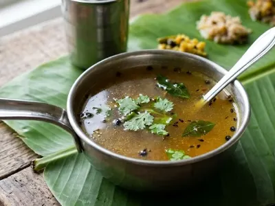 Jeera Rasam