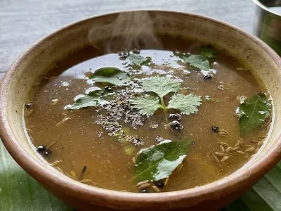 Pepper Rasam