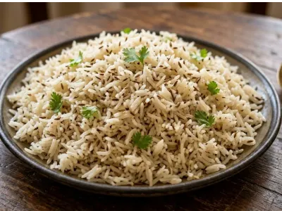 Jeera Rice