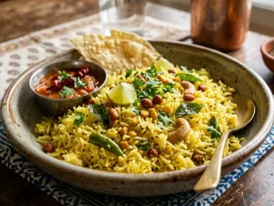 Lemon Rice