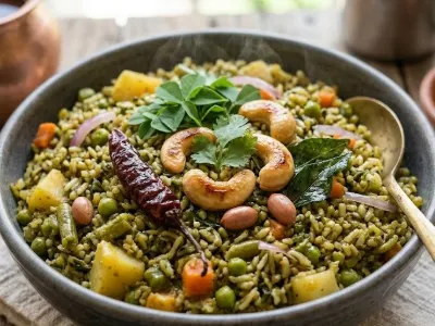 Methi Rice