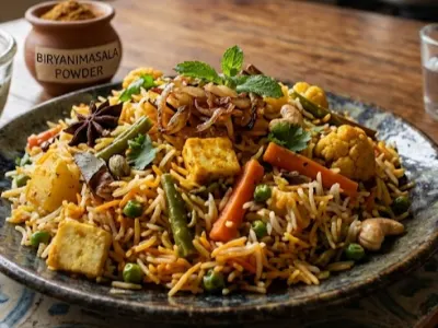 Veg Biryani