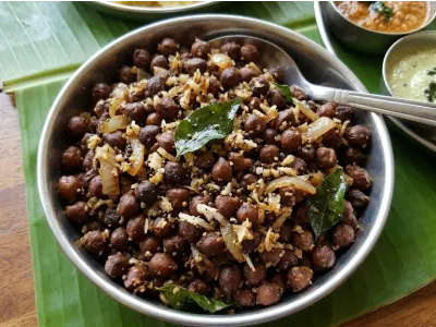 Channa dry palya