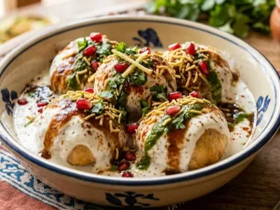 Dahi Bhalle