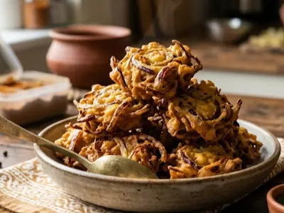 Pakoda-Veg