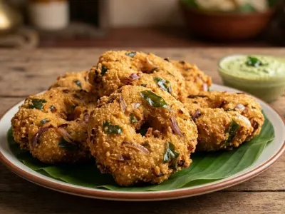 Maddur Vada