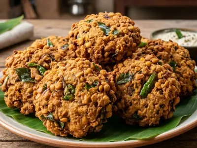 Masala Vada