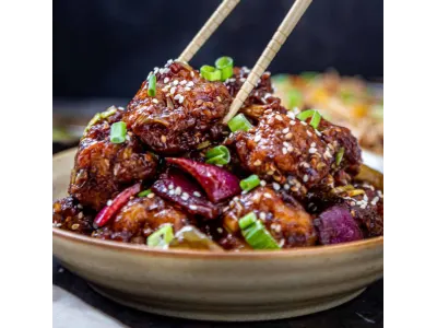 Gobhi Manchurian