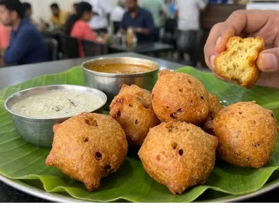 Mangalore Bhajji