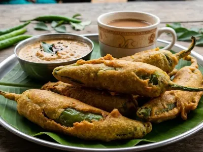 Mansin kai bhajji