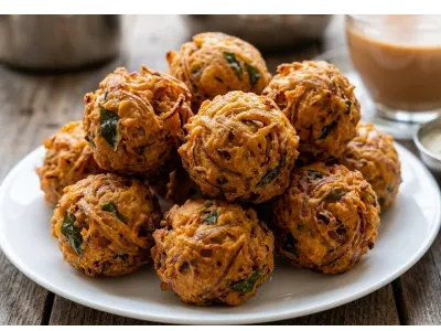 Onion Bonda