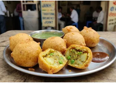 Aloo Bonda