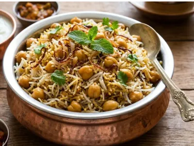 Kabuli Biryani