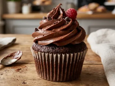 Chocolate Cup cake 