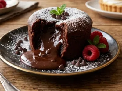Chocolate Lava 
