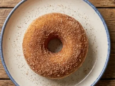Cinnamon Sugar donut