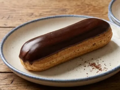 Chocolate Eclair 